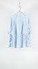 Ommo 2Way Tuck Layered Shirt Blue - OKURA