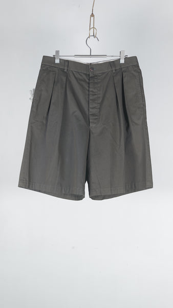 Neat Neat Chino Shorts Fade Grey - OKURA
