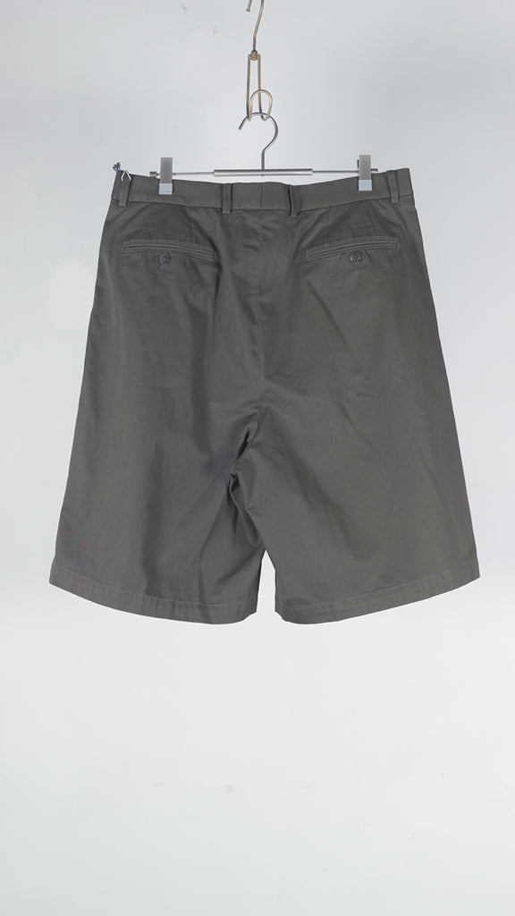 Neat Neat Chino Shorts Fade Grey - OKURA
