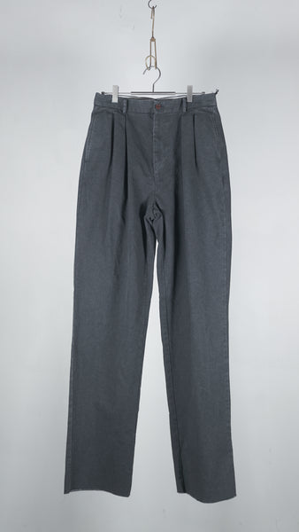 Neat Vintage Duck Neat Chino Black - OKURA