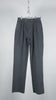 Neat Vintage Duck Neat Chino Black - OKURA