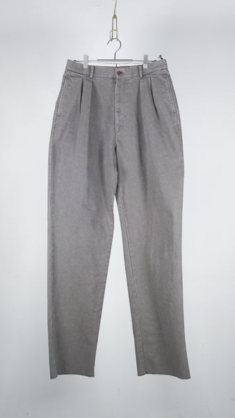 Neat Vintage Duck Neat Chino Taupe - OKURA