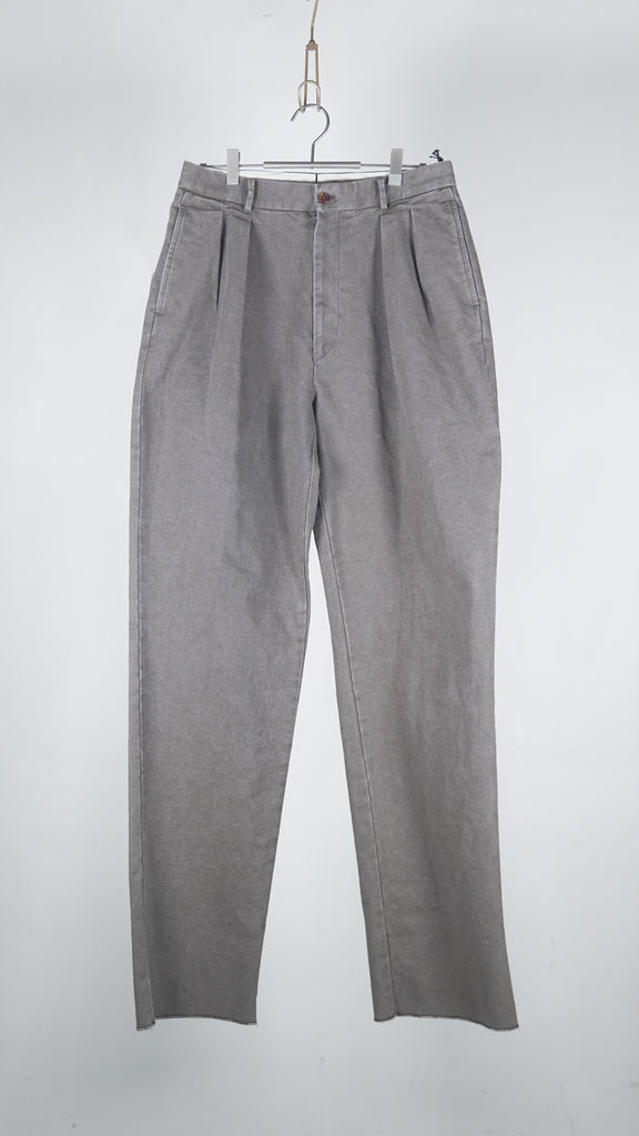 Neat Vintage Duck Neat Chino Taupe - OKURA