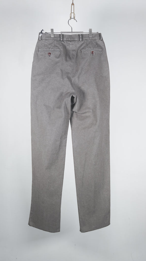 Neat Vintage Duck Neat Chino Taupe - OKURA