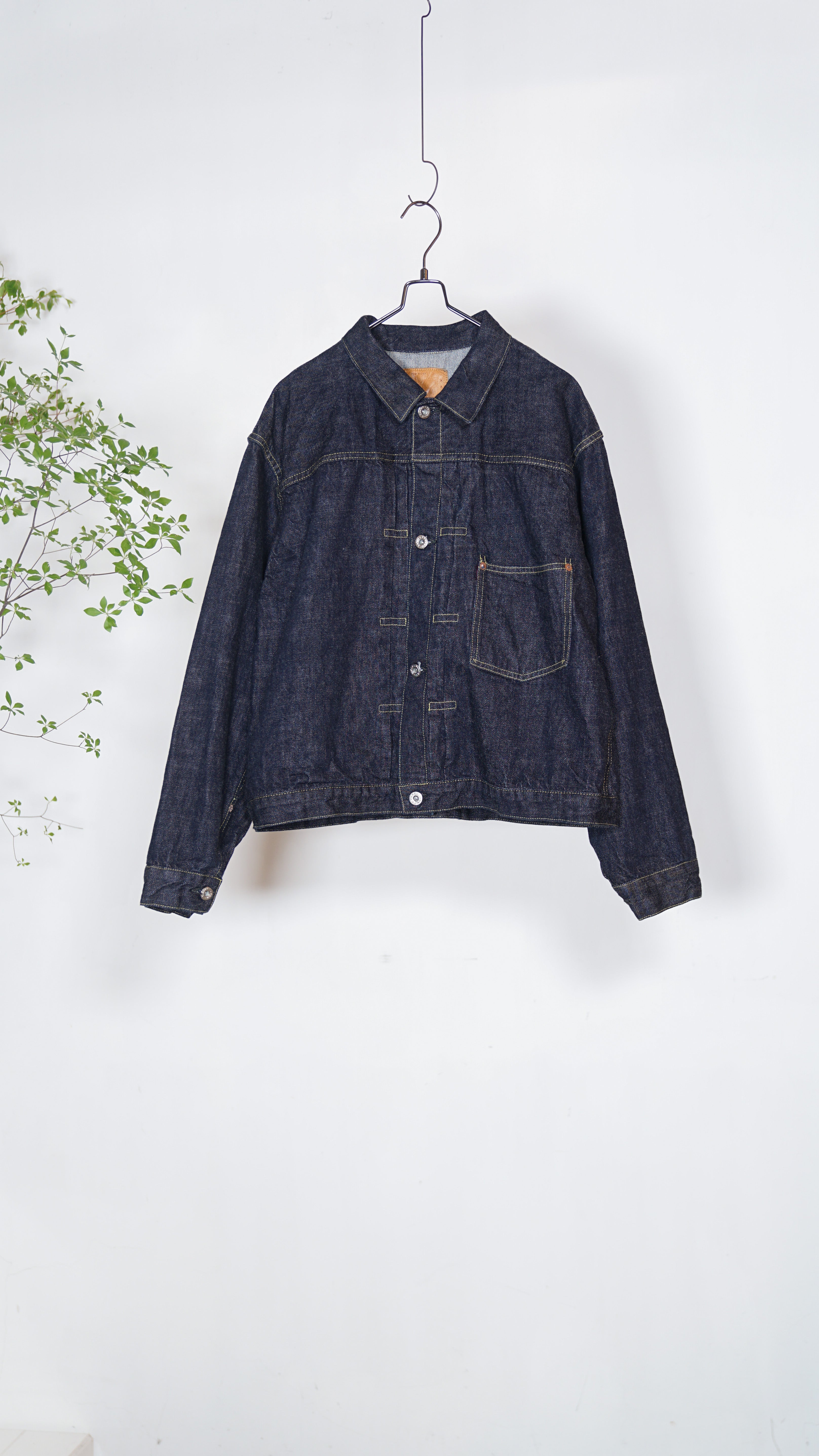 【COSYHARU】Melbourne three-button coat STOVAIGH 3 Buttons Multiple Mandarin Collar Coat _ FASCINATE