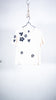 Yanyan Knits Floral Classic Fit Tee (Yanniversary Limited Edition) Raw Cotton/ Black Floral - OKURA