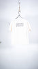 Yanyan Knits Floral Classic Fit Tee (Yanniversary Limited Edition) Raw Cotton/ Black Floral - OKURA