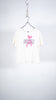 Yanyan Knits Printed Wawa Classic Fit Tee (Yanniversary Limited Edition) Raw Cotton / Red Wawa - OKURA