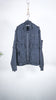 Seven By Seven Hunting Blouson _120 Thread Count Broad_ Black - OKURA