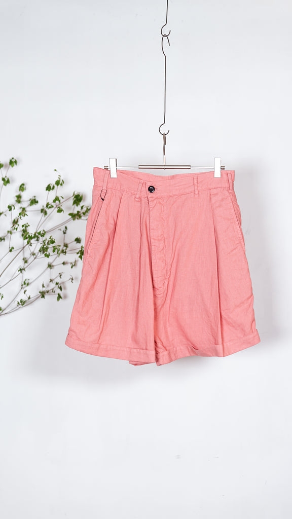 OUTIL PANTALON BLESLE [PINK]