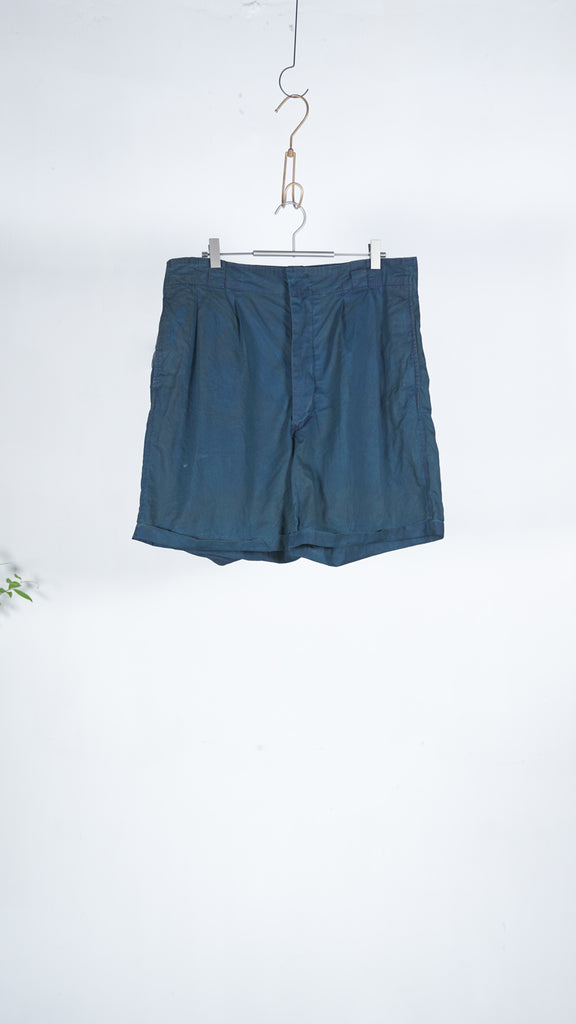 Outil Pantalon Anbert - Indigo Black Indigo - OKURA