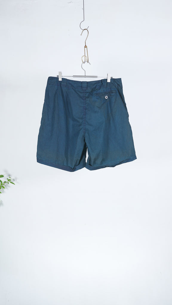 Outil Pantalon Anbert - Indigo Black Indigo - OKURA