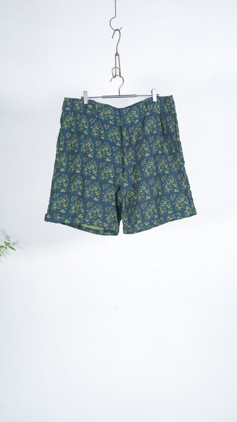 Outil Pantalon Anbert - Floral Flower - OKURA