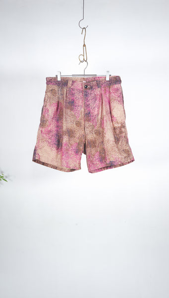 Outil Pantalon Laure - Camp Beige Camo - OKURA