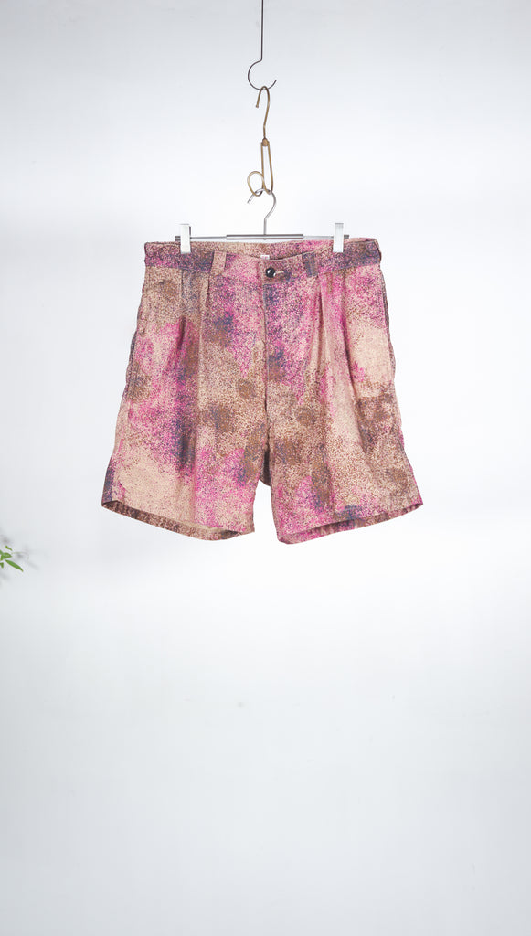 Outil Pantalon Laure - Camp Beige Camo - OKURA