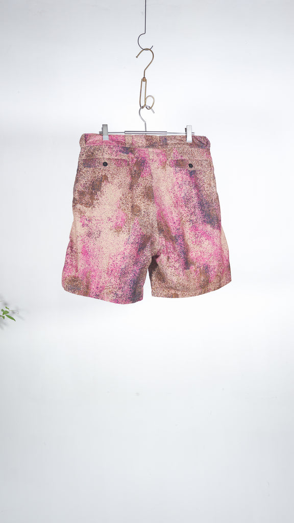 Outil Pantalon Laure - Camp Beige Camo - OKURA