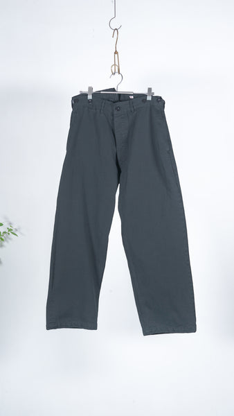 Outil Pantalon Bogy Black Indigo - OKURA