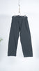 Outil Pantalon Bogy Black Indigo - OKURA