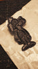 Seven By Seven Rooster King&Co.,Seven By Seven - Leather Carving Pins -G**Fy- Black - OKURA