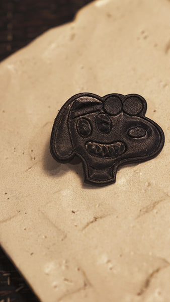 Seven By Seven Rooster King&Co.,Seven By Seven - Leather Carving Pins -Sn**Py- Black - OKURA