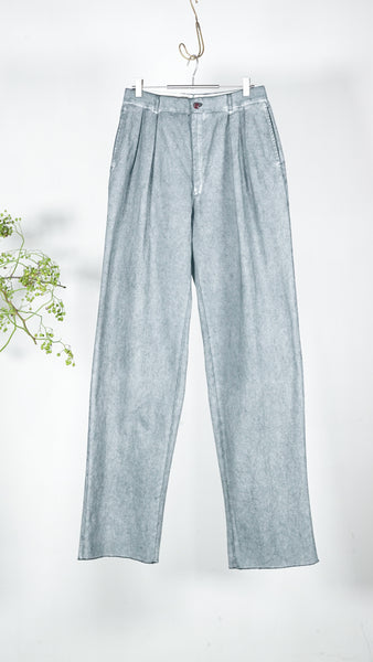 Neat Neat Chino - Pigment Dye Pd Black - OKURA