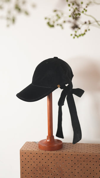 Ca4La Lala Cap 4 Black - OKURA
