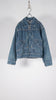 Kooky Zoo Dinner Jean Jacket(Used) Damaged - OKURA
