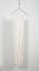 Kinyan Lam Hand Knots Butterfly Slip Dress Raw White - OKURA
