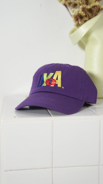 Byea. Byea. Cap Purple - OKURA