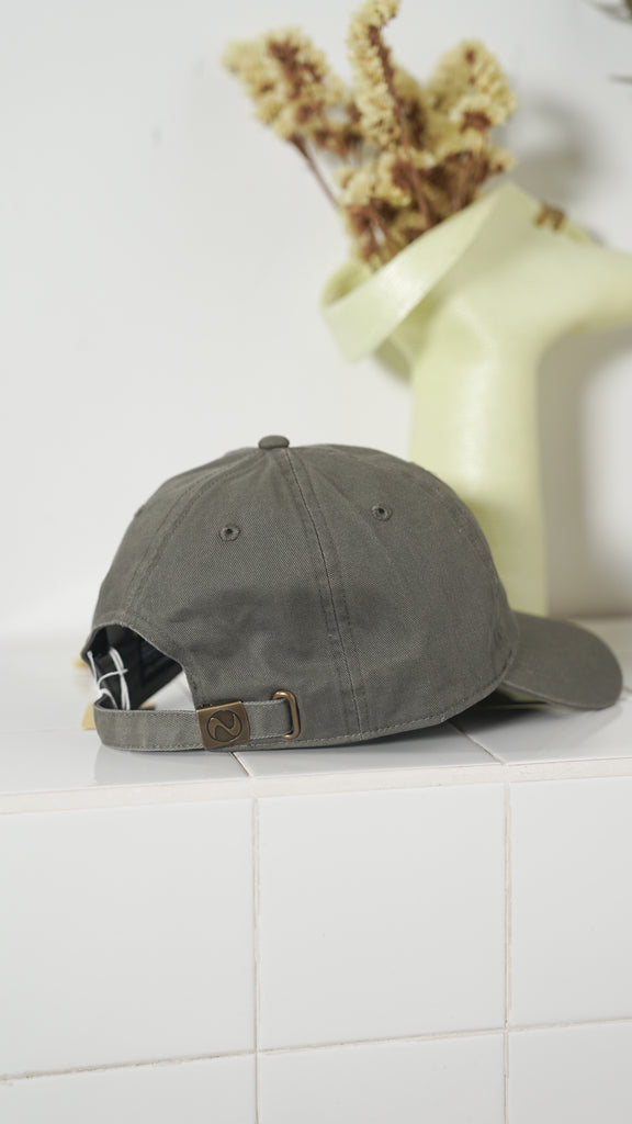 Byea. Cap Cap Olive - OKURA