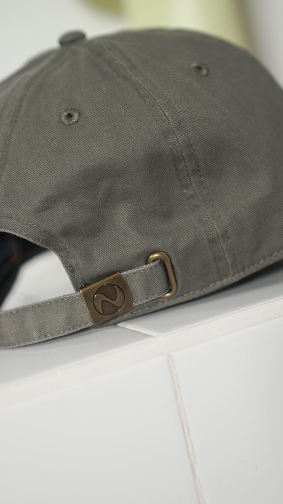 Byea. Cap Cap Olive - OKURA
