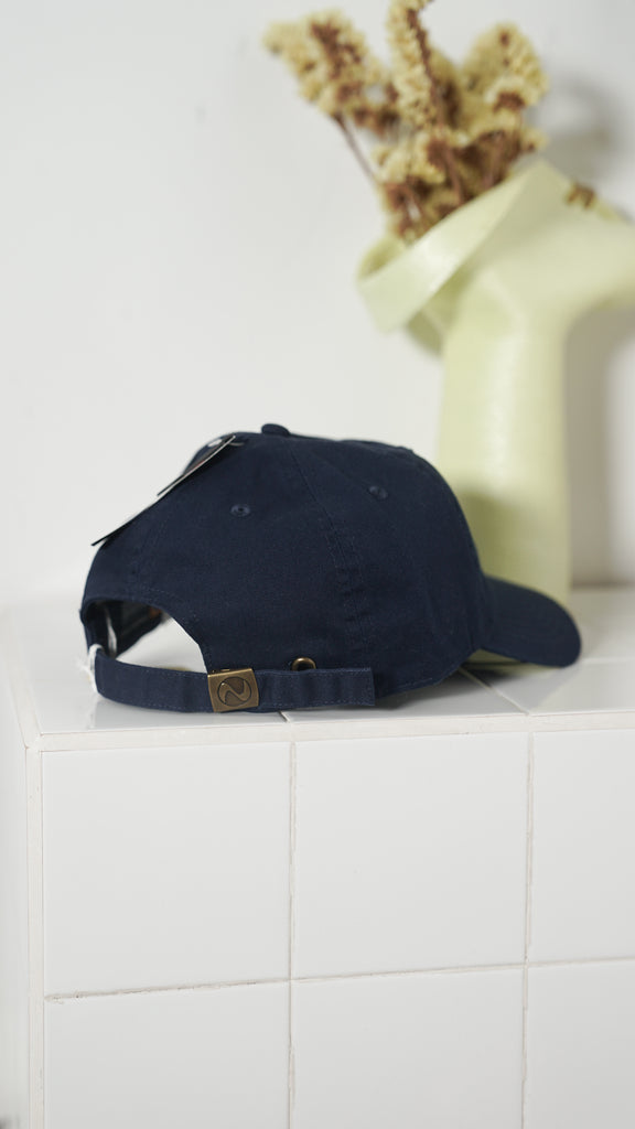 Byea. Cap Cap Navy - OKURA