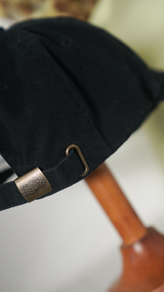 Byea. Not Apple Cap Lemon Black - OKURA