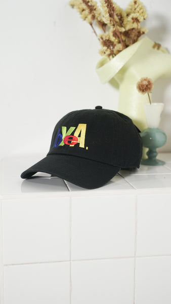 Byea. Byea. Cap Black - OKURA