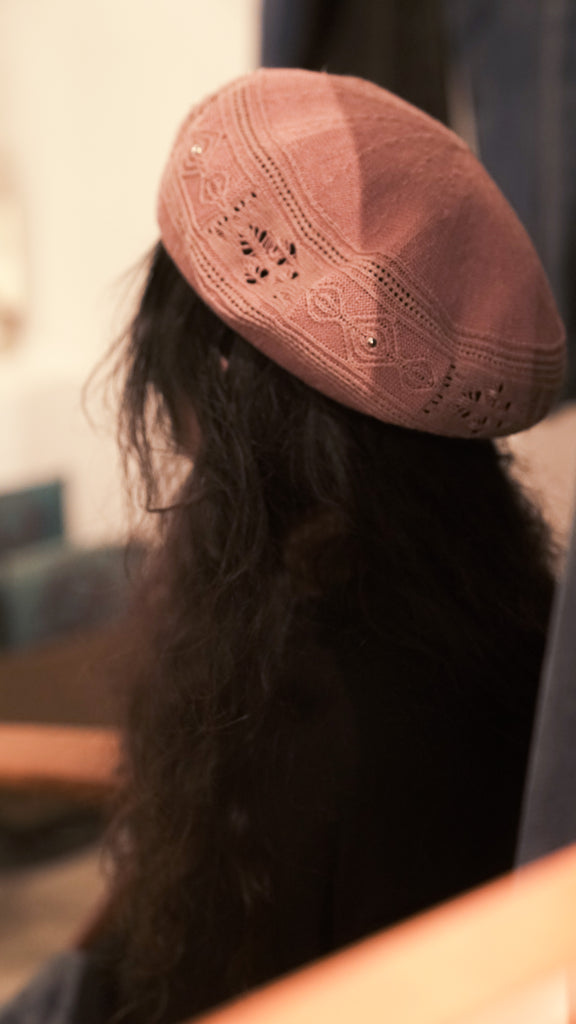 Ca4La Cf Pollen Pink - OKURA