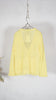 Leur Logette Cotton Lace Cardigan Yellow - OKURA