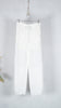 Leur Logette Cotton Lace Pants White - OKURA