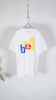 Byea. Byea. Tee White - OKURA