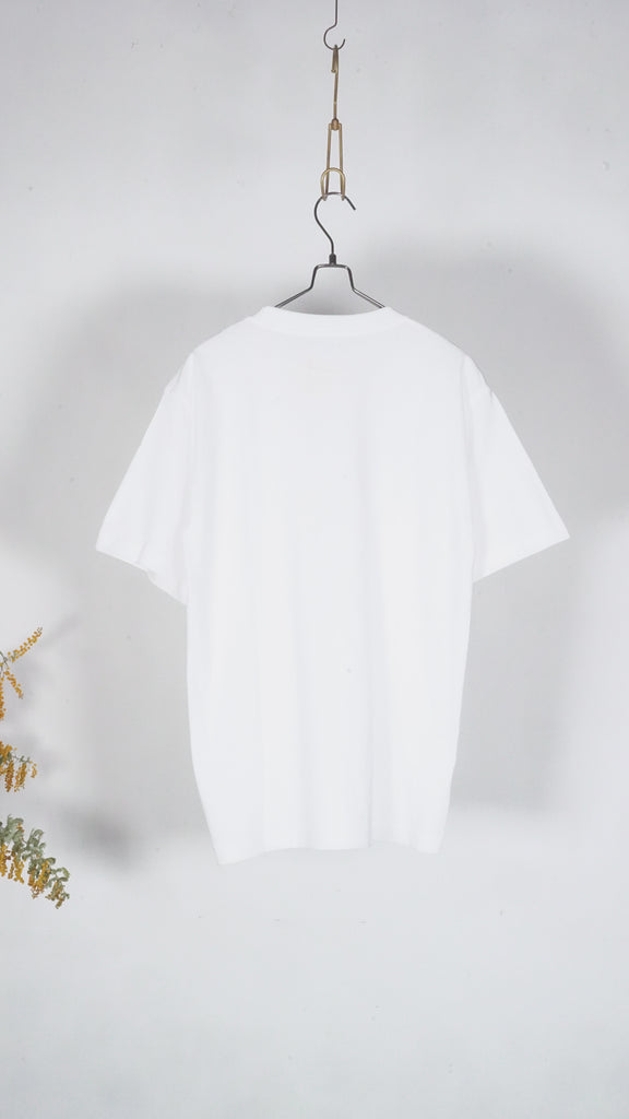 Byea. Byea. Tee White - OKURA