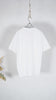 Byea. Byea. Tee White - OKURA