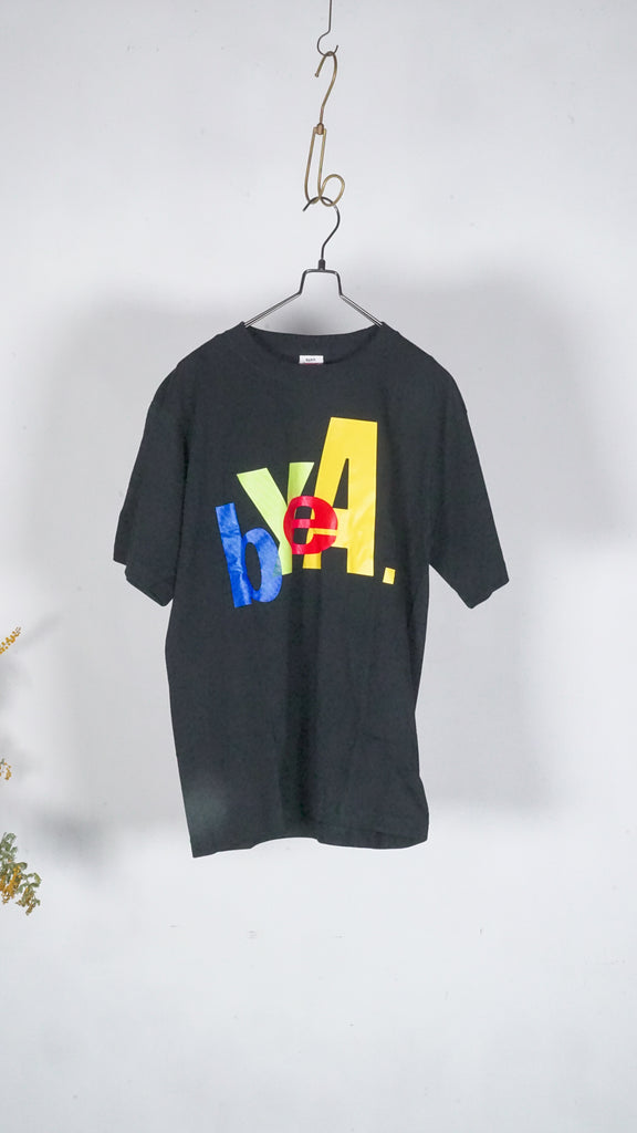 Byea. Byea. Tee Black - OKURA