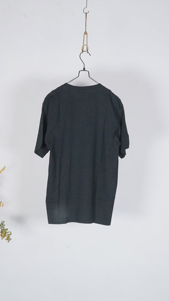 Byea. Byea. Tee Black - OKURA