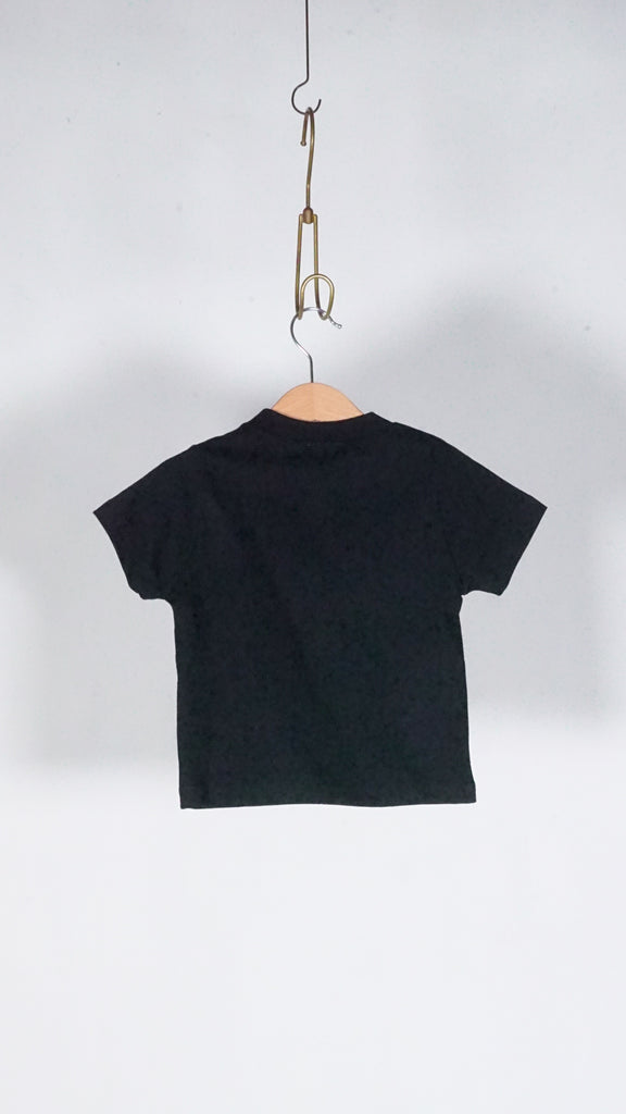 Byea. Byea. Tee Kids Black - OKURA