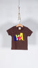 Byea. Byea. Tee Kids Brown - OKURA
