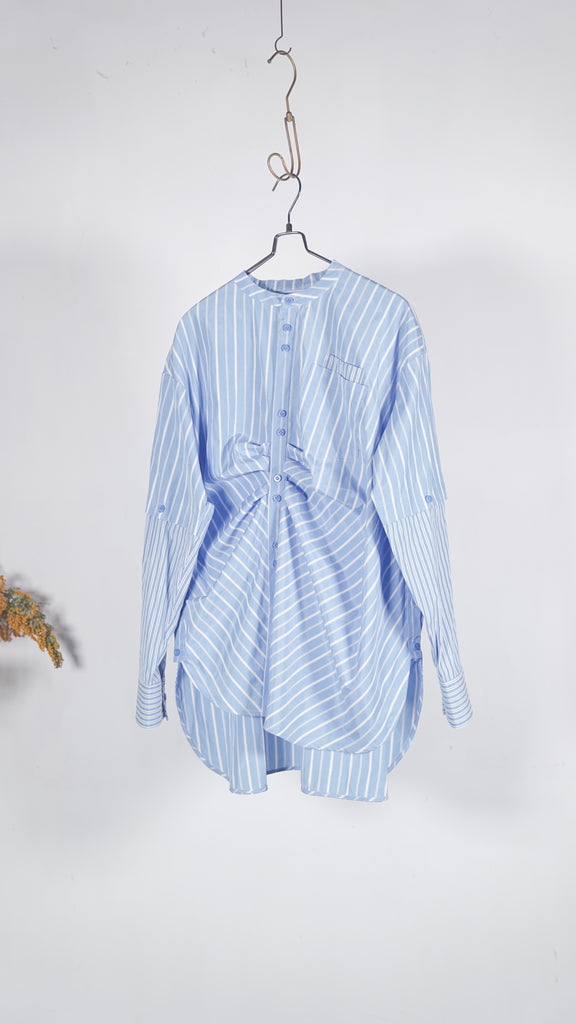 Ommo 2Way Tuck Sh Blue - OKURA
