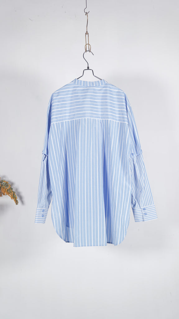 Ommo 2Way Tuck Sh Blue - OKURA