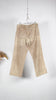 Bowwow Usmc P-41 Hbt Trousers Aged Olive Yellow - OKURA