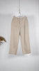 Bowwow Pw 41 Khaki Trousers Aged Khaki - OKURA