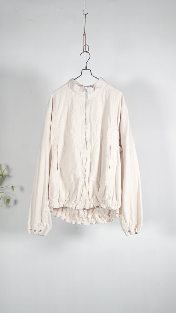 Issuethings Type106 (Cotton1) Natural White - OKURA