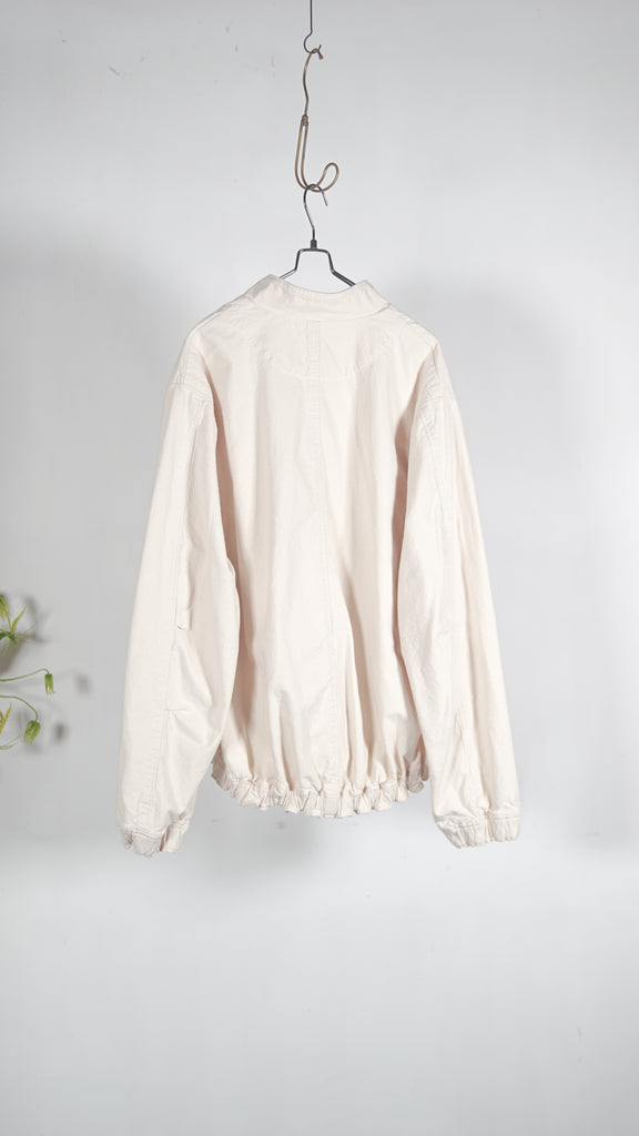 Issuethings Type106 (Cotton1) Natural White - OKURA